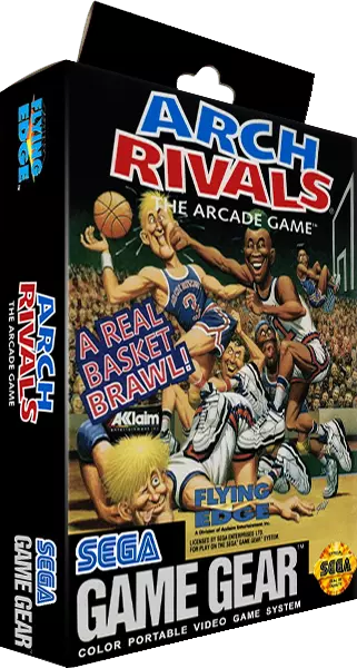 jeu Arch Rivals